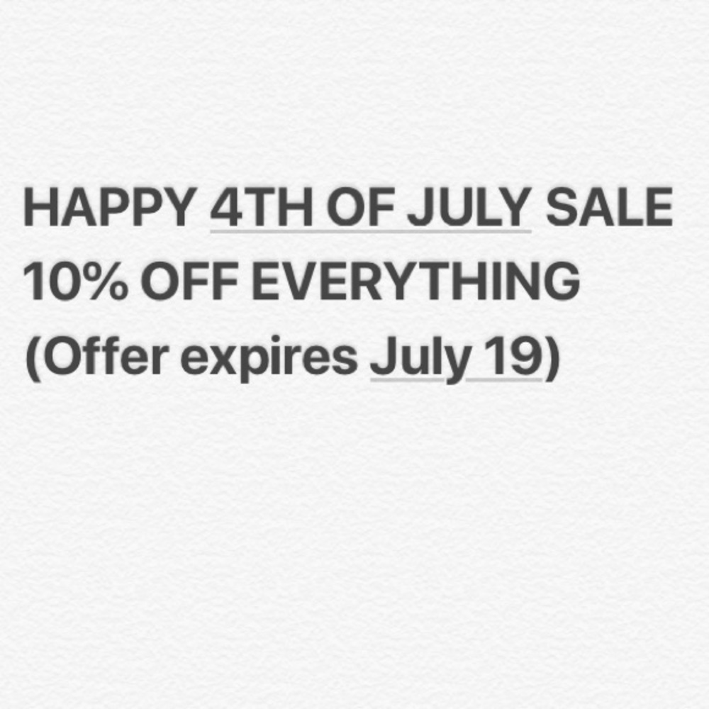 SALE